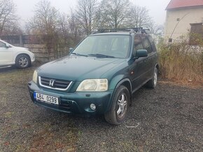 HONDA CR-V - 2