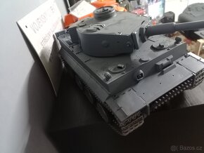 Tank Tiger I Heng Long 1/16 - 2