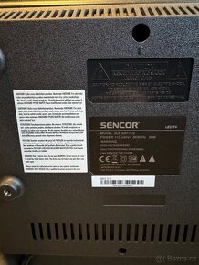 TV Sencor 32" SLE 3261TCS - 2