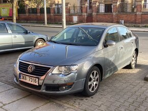 VW Passat B6 2.0TDI 103kW 4Motion - 2