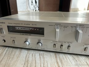 Zesilovač Technics SU-V5 New Class A Stereo - 2