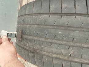 295/45 ZR20 2ks Hankook K 127A Ventus S1 evo3 SUV - 2