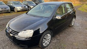 VOLKSWAGEN GOLF 1.6MPI,GOAL,SERVISNÍ KNIHA. - 2