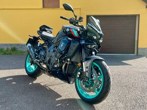 Predám Yamaha MT 10 2022 - 2