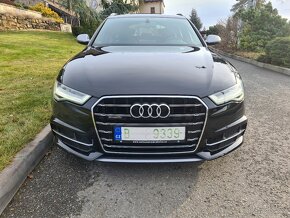 AUDI A6 2,0 TDI 140 kW S-LINE MATRIX DSG 4x4 TOP - 2