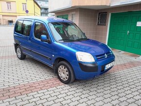 Citroen Berlingo 1,6i 80KW Multispace - 2