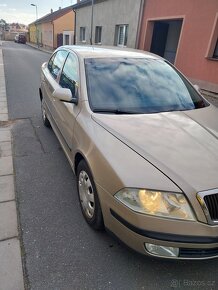 Skoda octavia 2 1.9tdi - 2