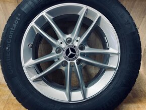 TOP letní sada 16" Mercedes B W247 - 2