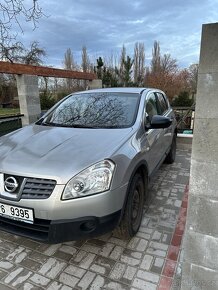 Nissan qashqai - 2