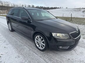 Škoda Octavia 3 combi 1.6TDI Xenon,Navi,Tažné - 2