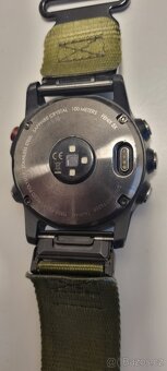 Garmin Fenix 5X Sapphire - 2