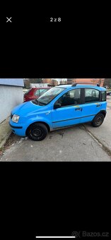 Fiat Panda 1.1 2004 40kw - 2