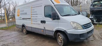 Iveco Daily 3.0HPT 130kW 35s18 2006 2011 - 2