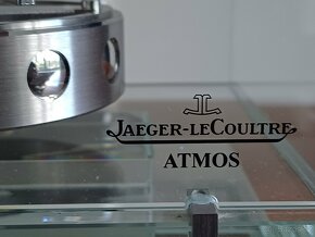 Hodiny atmos Jaeger-leCoultre - 2