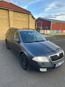 Škoda octavia 2.0 TDI 103kw - 2