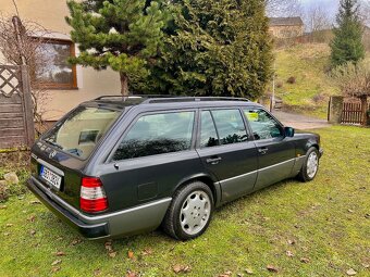 Mercedes w124 320TE - 2