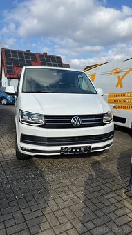 Volkswagen T6 Multivan 2.0TDI 110KW LEDBIXENON - 2