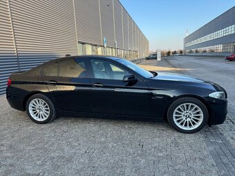 BMW 530D Automat M-paket , 180 kW - 2