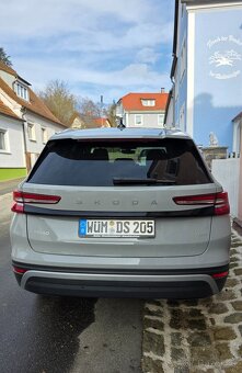 Skoda kodiaq 2024 SELEC 7 mist 4×4 - 2