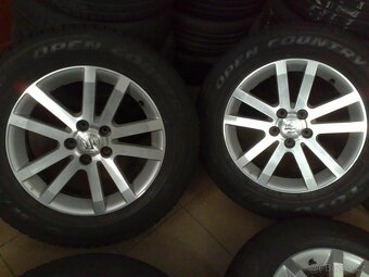 alu kola 5x114,3 r17 original suzuki 225/65/17 - 2