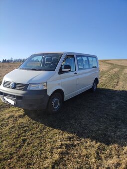 Transporter t5 2,5tdi 96kw - 2