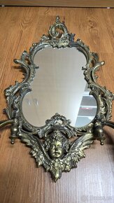 Starožitné zrcadlo - 2