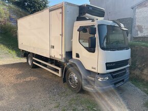 DAF LF55.220 EURO 4 skříň + čelo - 2