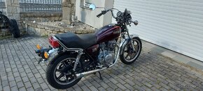 Yamaha xs 400 - 2