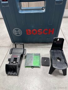 Kombinovaný laser BOSCH - GCL 2-15 G - 2