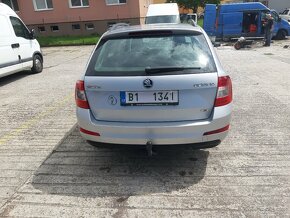 Skoda Octavia Combi 1.6Tdi Ambition 4x4 - 2