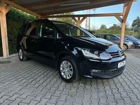 Volkswagen Sharan 1.4 TSi 110kW DSG  7 MÍST - 2