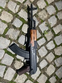 Prodám AK 47 - 2