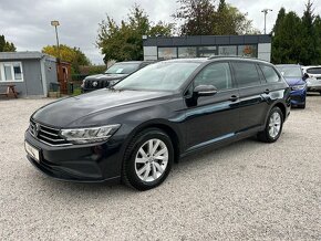 Volkswagen Passat 2.0TDI 110kW DSG kamera,tažné - 2