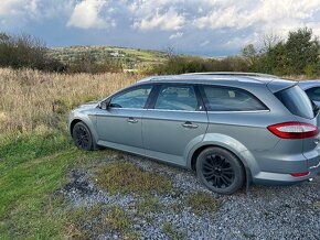 Ford mondeo MK 4 combi - 2