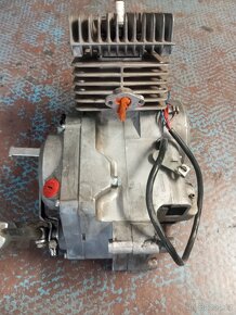 MOTOR SIMSON S51 S50 S53 PO GO - 2