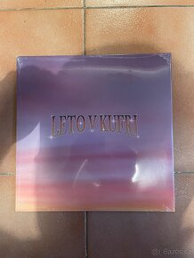 Vinyl Gleb - Léto v kufri LP - 2