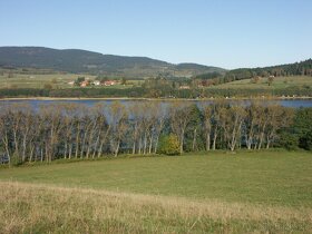 Lipno prodej pozemků na pobřeží - 2