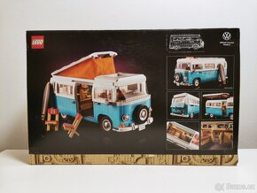 LEGO 10279 Volkswagen T2 Camper Van - 2