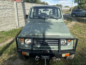 ✅Suzuki samurai 1.9 D ✅nafta - 2