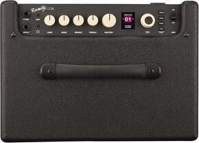 Prodám Fender Rumble LT25 v záruce. - 2