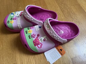 Crocs Hello Kitty Custom Clog vel. 34/35 (J3) - 2