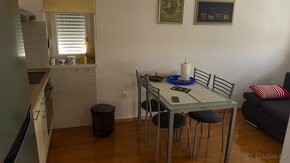 ☀Pag/Novalja(HR)- Zariadené dva 2-izbové apartmány 88m2 - 2