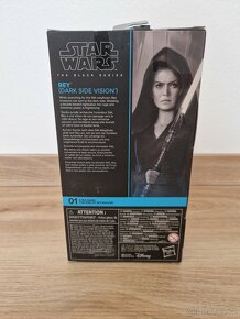 Star Wars Black Series Dark Rey - 2