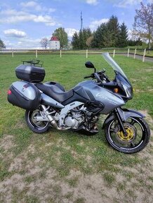 Suzuki v-strom 1000 - 2