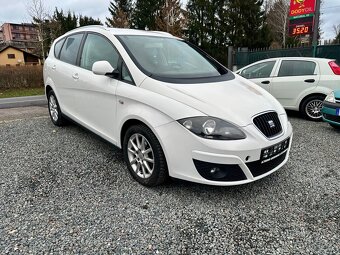 Seat Altea XL 1.9tdi 178tis km - 2