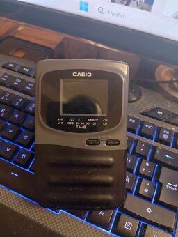 casio tv 8e - 2