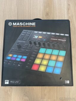 Maschine MK3 - Native Instruments - 2