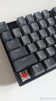 Keychron K8 (Gateron Red hotswap) - na díly - 2