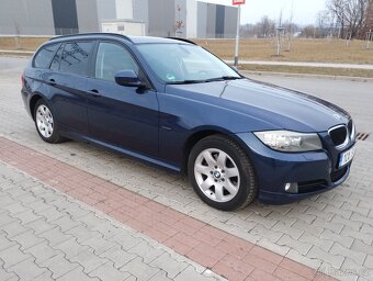 Prodám BMW e91 - 2