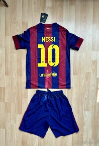 Messi - FC Barcelona 2014/15 UCL final full kit - 2